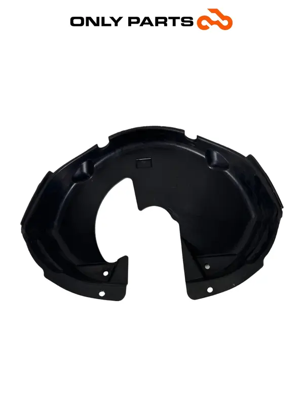 PARAFANGO ANTERIORE INTERNO KYMCO PEOPLE S 300 2021 FRONT INNER FENDER MUDGUARD — 5