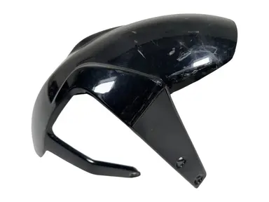 Parafango anteriore KTM Duke 200cc 2012 Arancione usato — foto reale 1