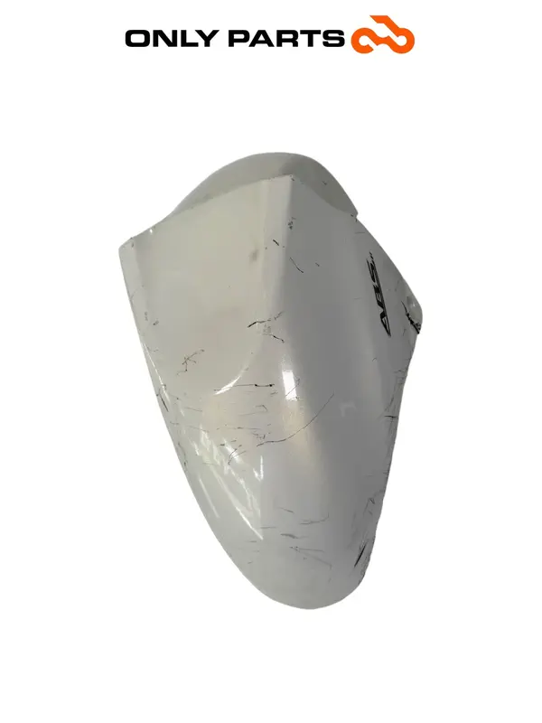 PARAFANGO ANTERIORE PARASPRUZZI SUZUKI BURGMAN 650 CC 2010 VEDI DIFETTO IN FOTO — 3