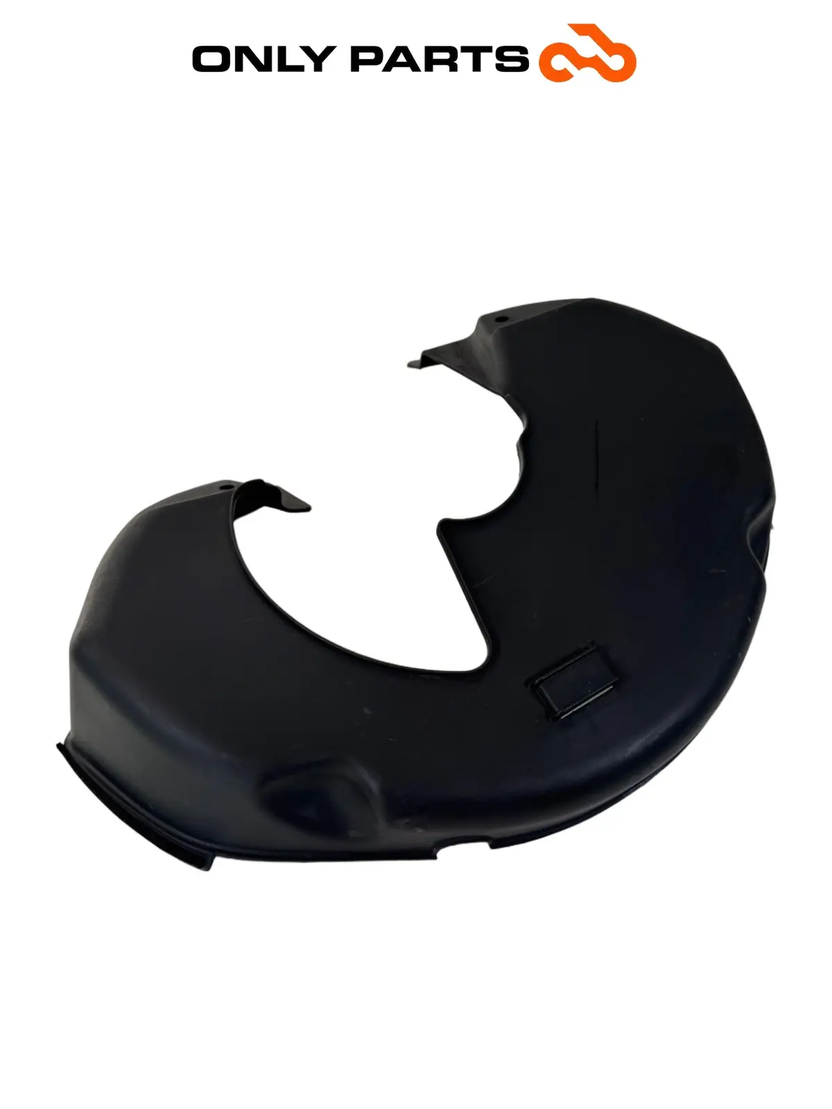 Parafango interno anteriore 61110-LGE5-E000 Kymco People GTi 300 2014 (front inner fender) Kymco People GTi 300cc 2014 Bianco usato — foto reale 5