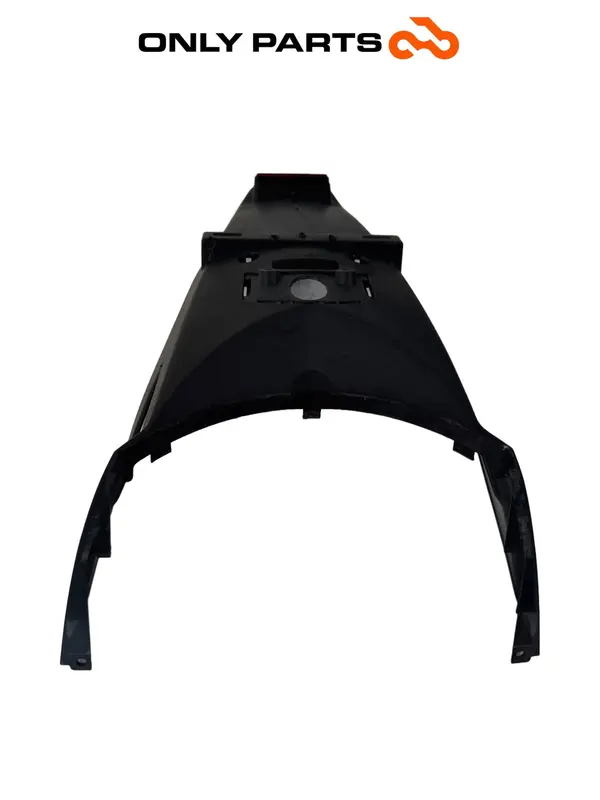 Parafango posteriore con portatarga e catadiottro Kymco People GTi 300 2014 (rear fender) — 3
