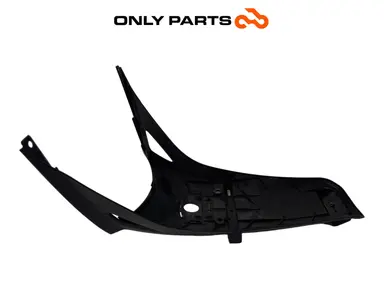 Parafango posteriore con portatarga e catadiottro Kymco People GTi 300 2014 (rear fender) Kymco People GTi 300cc 2014 Bianco usato — foto reale 9