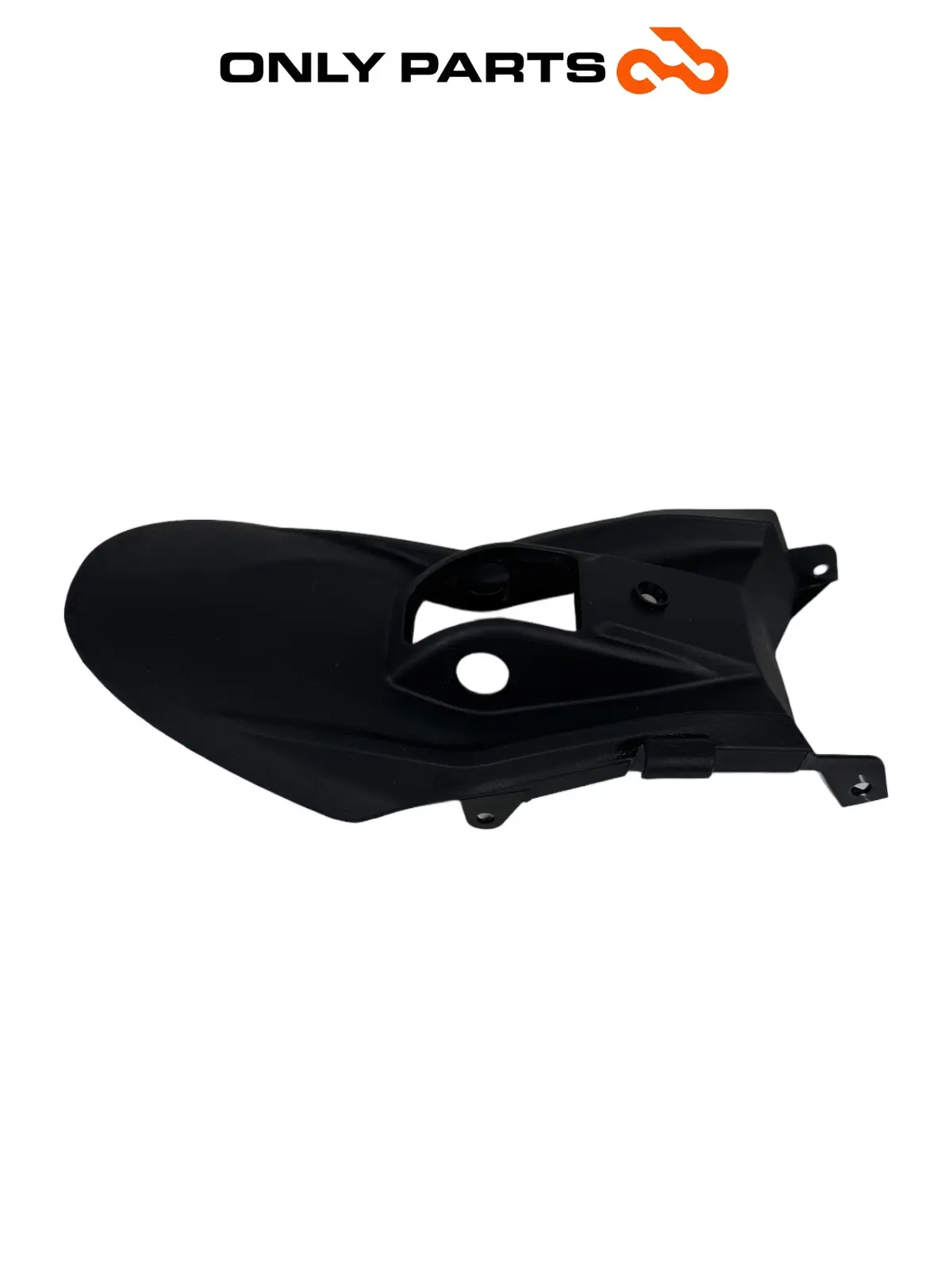 Parafango posteriore / fender Aprilia RS 457cc 2024 usato — foto reale 3