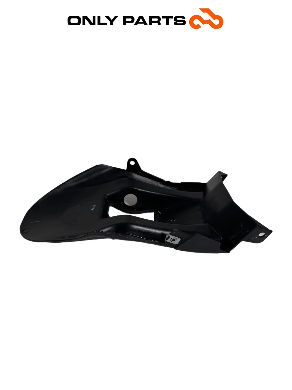 Parafango posteriore / fender Aprilia RS 457cc 2024 usato — foto reale 7