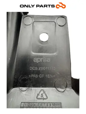 Parafango posteriore / fender Aprilia RS 457cc 2024 usato — foto reale 9