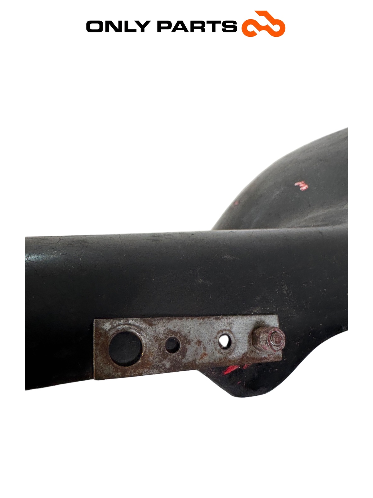Parafango posteriore / fender Honda VTR 1000 F 1999 Rosso usato — foto reale 10