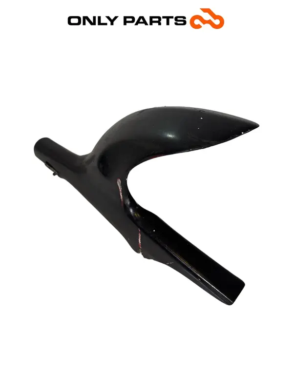 PARAFANGO POSTERIORE ORIGINALE HONDA VTR 1000 F ANNO 1999 / REAR CHAINGUARD — 3