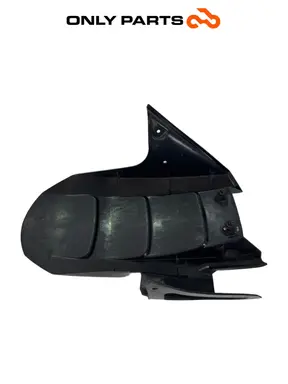 Parafango posteriore / fender Kawasaki Z 750cc 2004 Nera usato — foto reale 7