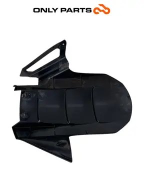 Parafango posteriore / fender Kawasaki Z 750cc 2004 Nera usato — foto reale 9
