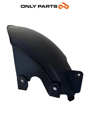 Parafango posteriore 80100-LGE5-E000 Kymco People GTi 300 2014 (rear fender) Kymco People GTi 300cc 2014 Bianco usato — foto reale 2
