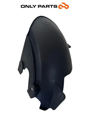 Parafango posteriore 80100-LGE5-E000 Kymco People GTi 300 2014 (rear fender) Kymco People GTi 300cc 2014 Bianco usato — foto reale 3