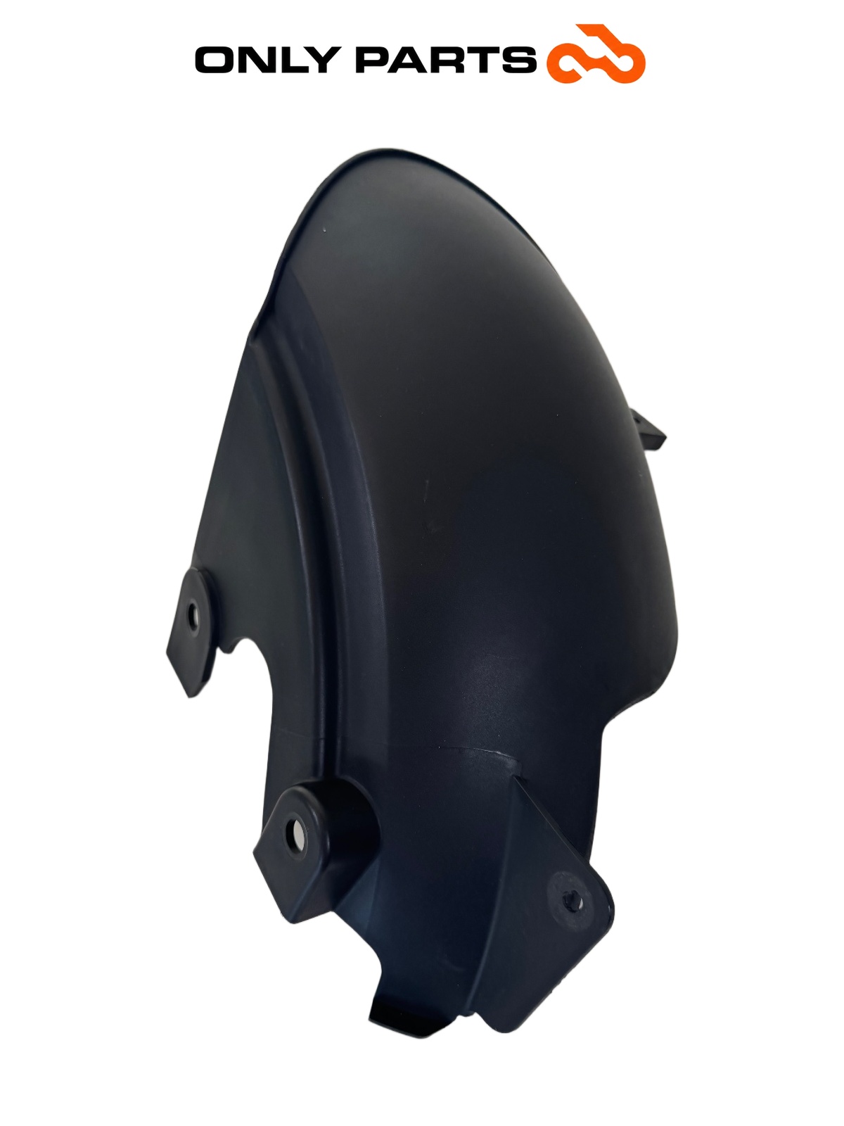 Parafango posteriore 80100-LGE5-E000 Kymco People GTi 300 2014 (rear fender) Kymco People GTi 300cc 2014 Bianco usato — foto reale 3