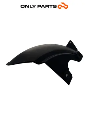 Parafango posteriore 80100-LGE5-E000 Kymco People GTi 300 2014 (rear fender) Kymco People GTi 300cc 2014 Bianco usato — foto reale 6