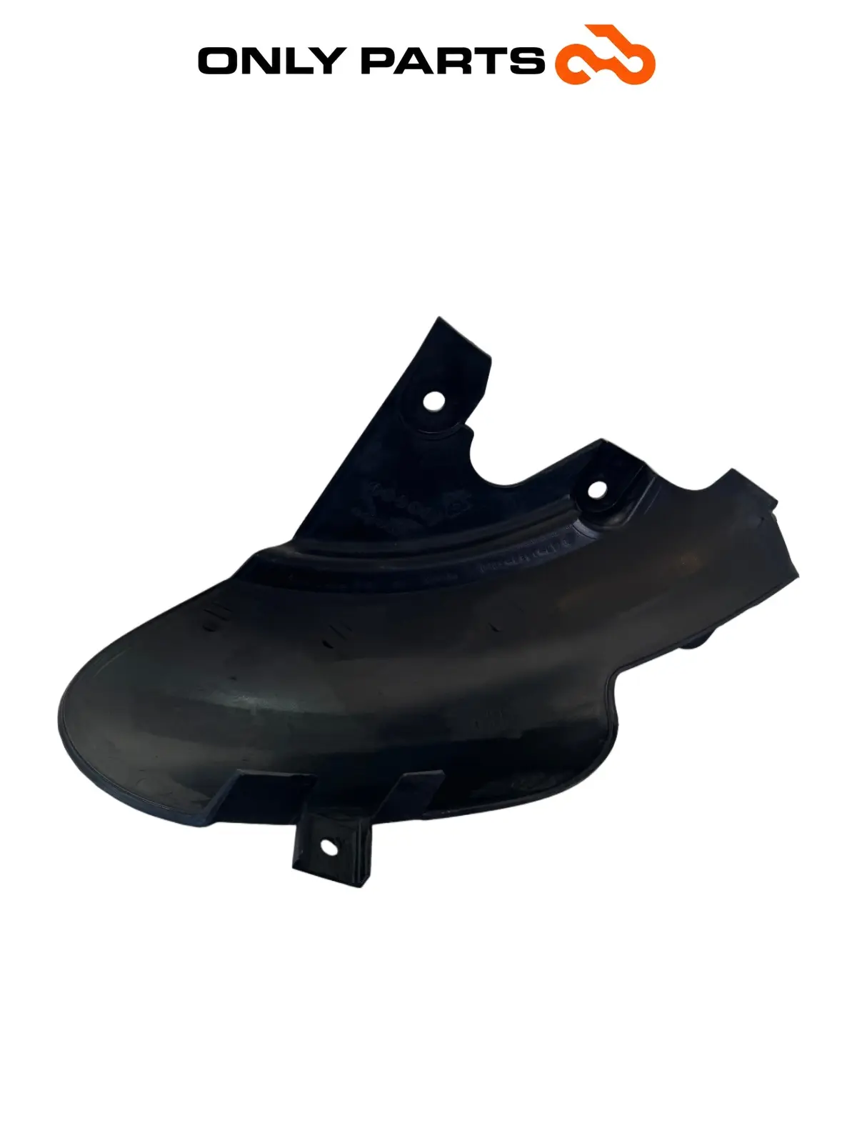 Parafango posteriore 80100-LGE5-E000 Kymco People GTi 300 2014 (rear fender) Kymco People GTi 300cc 2014 Bianco usato — foto reale 7