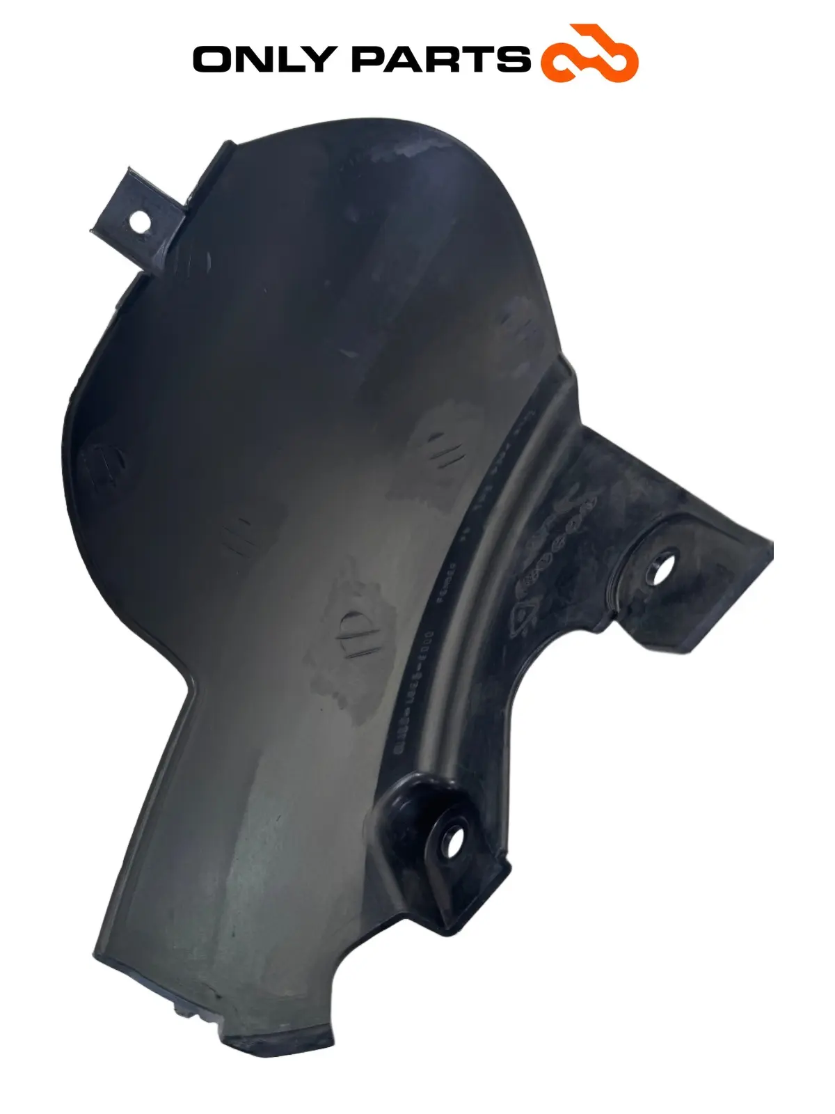 Parafango posteriore 80100-LGE5-E000 Kymco People GTi 300 2014 (rear fender) Kymco People GTi 300cc 2014 Bianco usato — foto reale 9