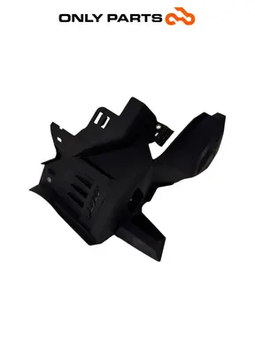 Parafango posteriore interno BMW C 400 X 400cc 2020 Blu usato — foto reale 1