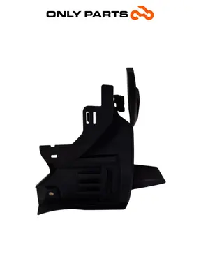 Parafango posteriore interno BMW C 400 X 400cc 2020 Blu usato — foto reale 2