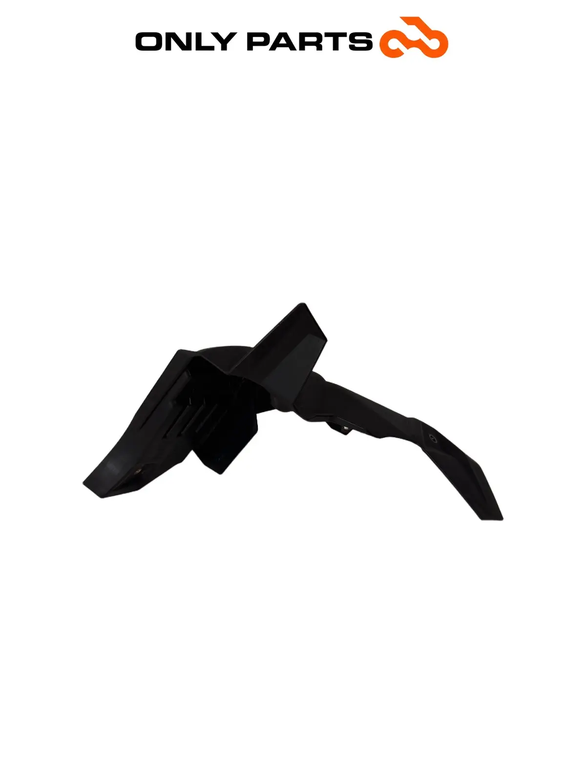 Parafango posteriore interno BMW C 400 X 400cc 2020 Blu usato — foto reale 6