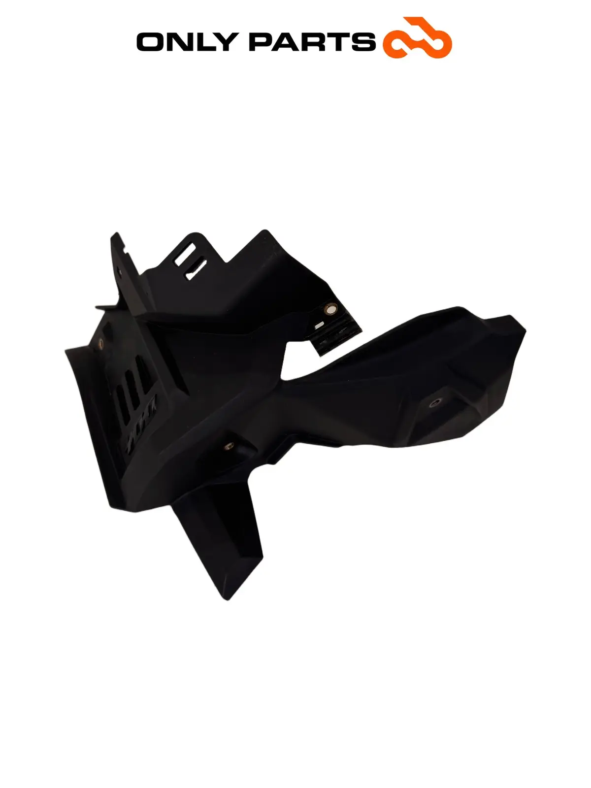 Parafango posteriore interno BMW C 400 X 400cc 2020 Blu usato — foto reale 7
