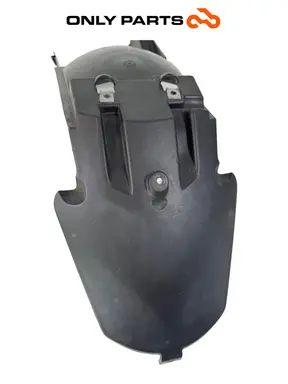 parafango posteriore interno BMW F 650 CS 2001 Grigio usato — foto reale 9