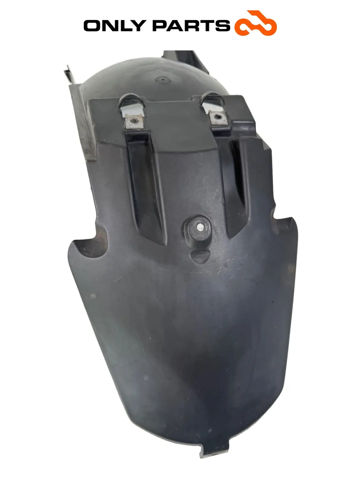 parafango posteriore interno BMW F 650 CS 2001 Grigio usato — foto reale 9