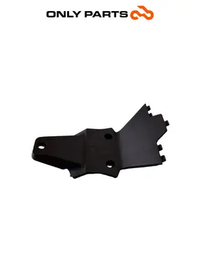 parafango posteriore interno Honda CB 500 F 500cc 2014 Nero usato — foto reale 1