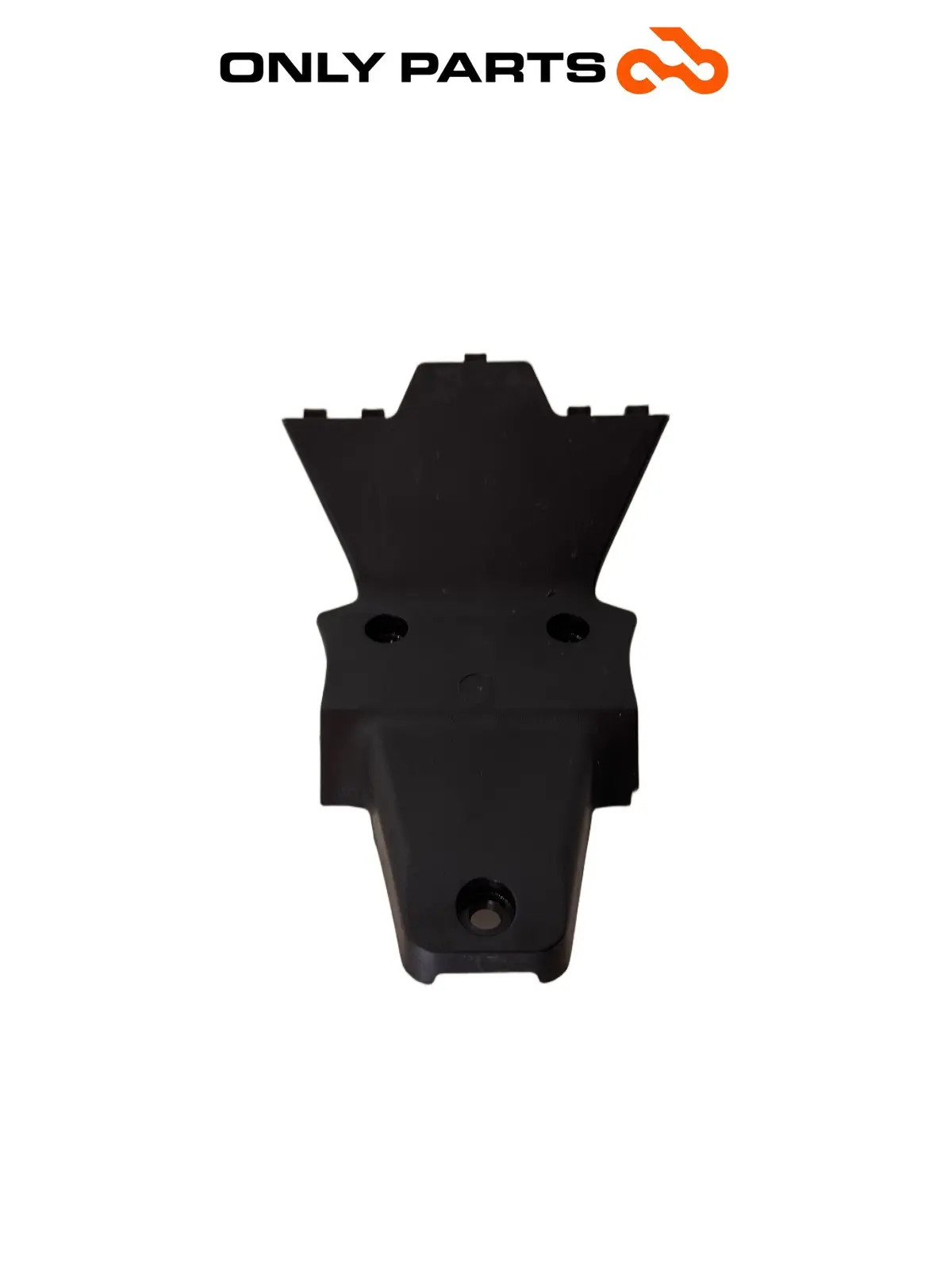 parafango posteriore interno Honda CB 500 F 500cc 2014 Nero usato — foto reale 2