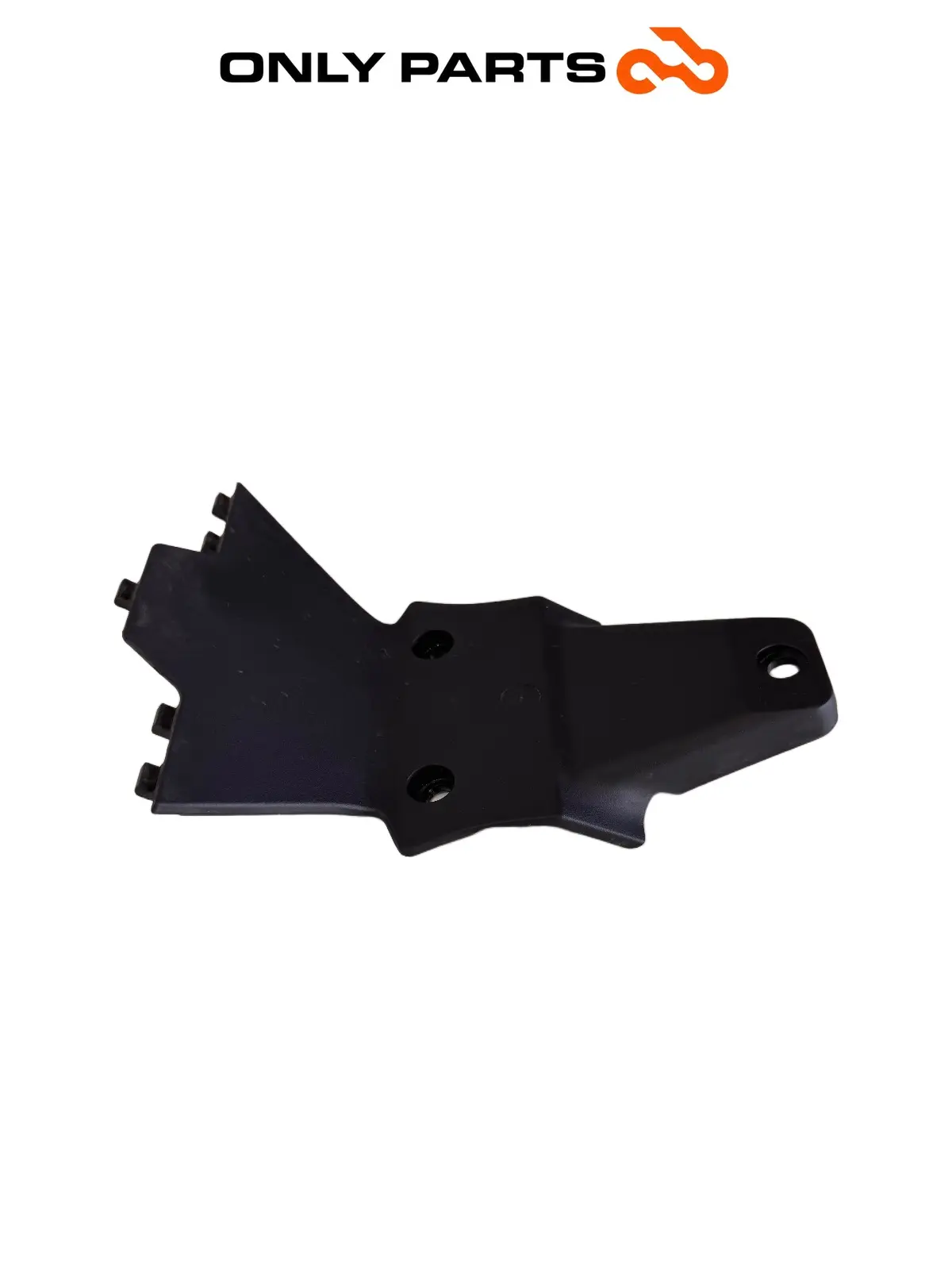 parafango posteriore interno Honda CB 500 F 500cc 2014 Nero usato — foto reale 4
