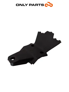 parafango posteriore interno Honda CB 500 F 500cc 2014 Nero usato — foto reale 5