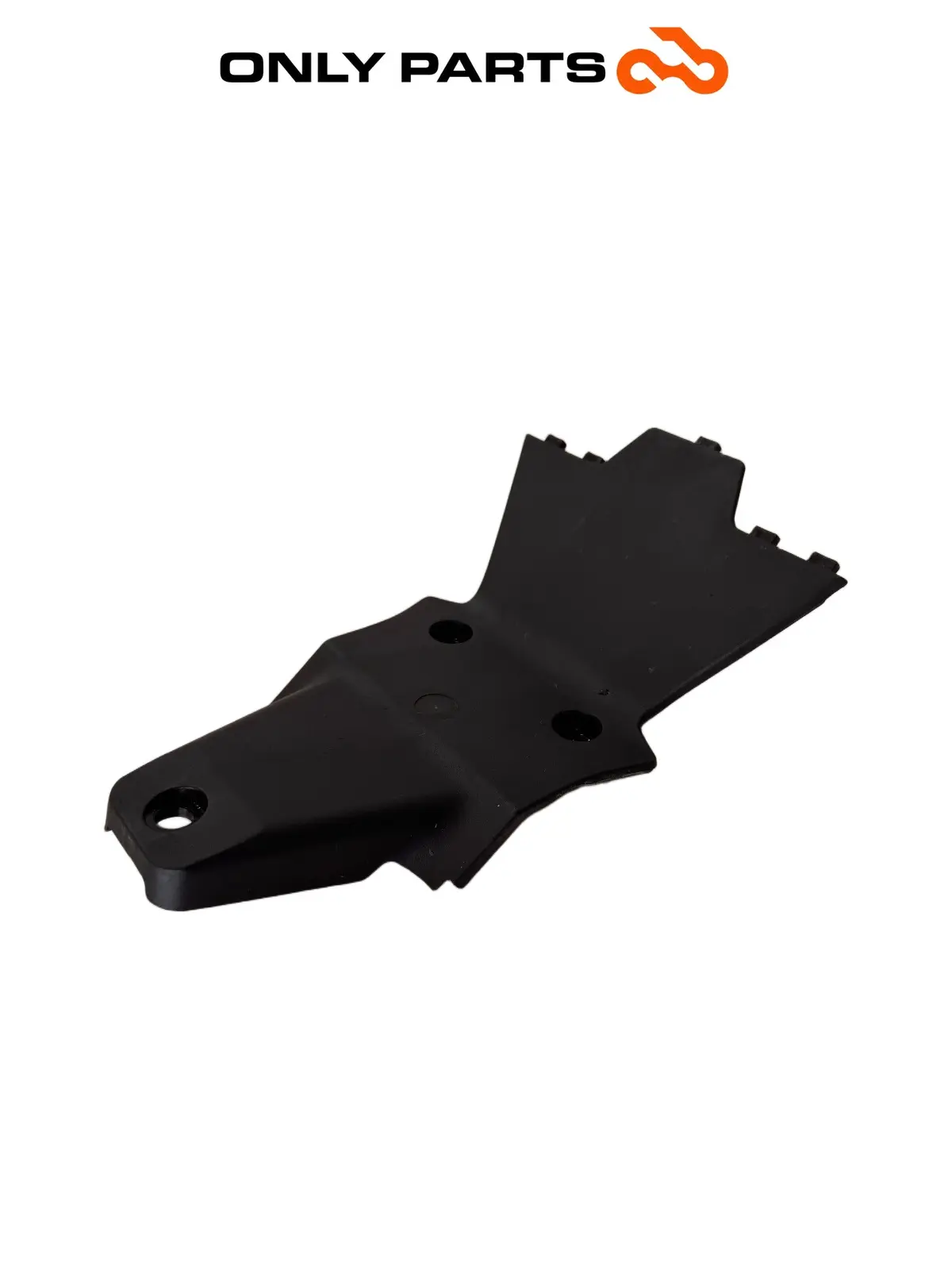 parafango posteriore interno Honda CB 500 F 500cc 2014 Nero usato — foto reale 5