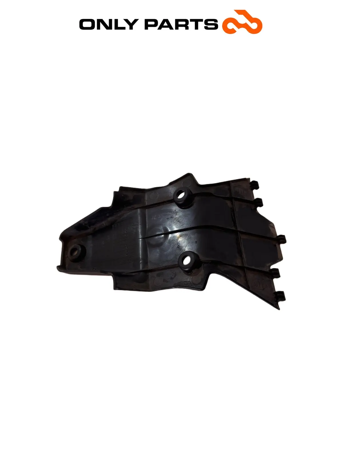 parafango posteriore interno Honda CB 500 F 500cc 2014 Nero usato — foto reale 6