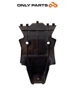 parafango posteriore interno Honda CB 500 F 500cc 2014 Nero usato — foto reale 7