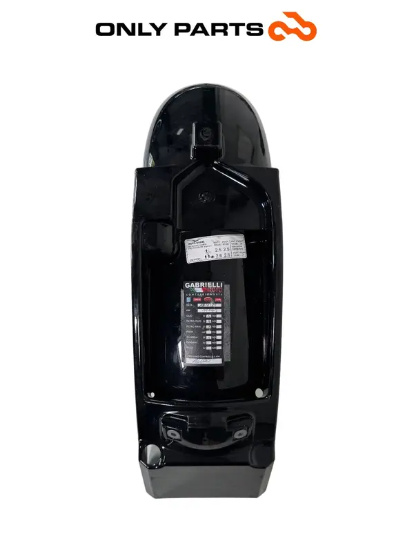 PARAFANGO POSTERIORE INTERNO MOTO GUZZI V7 III SPECIAL 750CC 2019 INNER MUDGUARD — 3