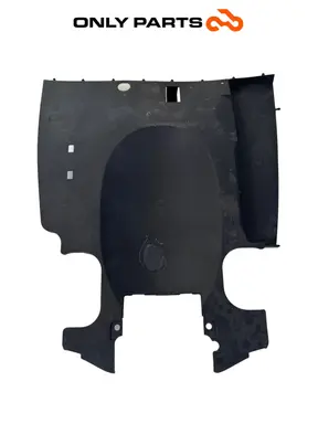 Parafango posteriore interno 80101-LGE5-E000 Kymco People GTi 300 2014 (rear inner fender) Kymco People GTi 300cc 2014 Bianco usato — foto reale 2