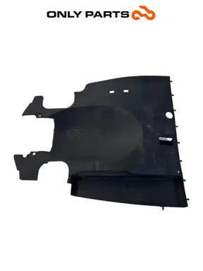 Parafango posteriore interno 80101-LGE5-E000 Kymco People GTi 300 2014 (rear inner fender) Kymco People GTi 300cc 2014 Bianco usato — foto reale 4