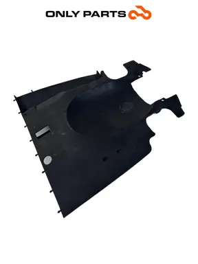 Parafango posteriore interno 80101-LGE5-E000 Kymco People GTi 300 2014 (rear inner fender) Kymco People GTi 300cc 2014 Bianco usato — foto reale 5