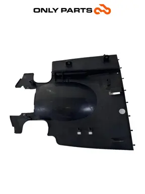 Parafango posteriore interno 80101-LGE5-E000 Kymco People GTi 300 2014 (rear inner fender) Kymco People GTi 300cc 2014 Bianco usato — foto reale 7