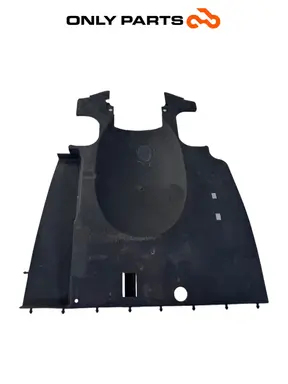 Parafango posteriore interno 80101-LGE5-E000 Kymco People GTi 300 2014 (rear inner fender) Kymco People GTi 300cc 2014 Bianco usato — foto reale 8