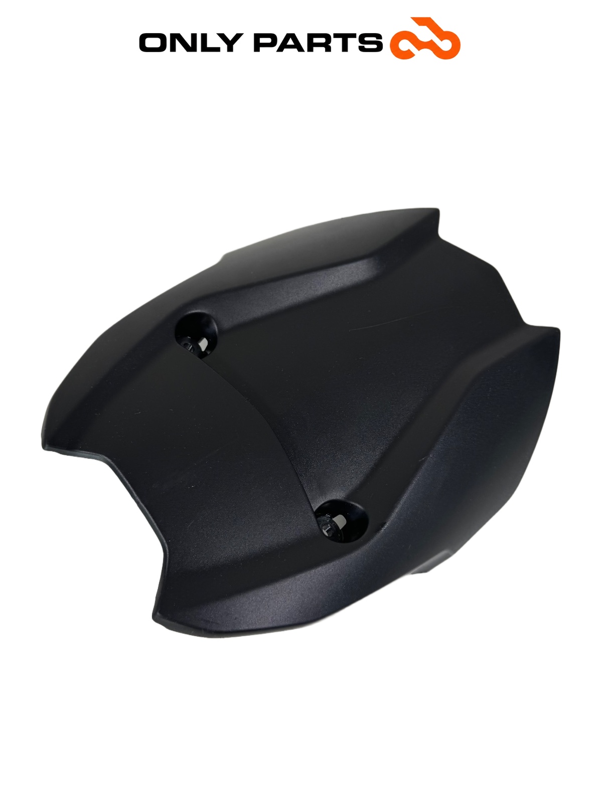 parafango posteriore interno Yamaha Tracer 900cc 2019 Nero usato — foto reale 2