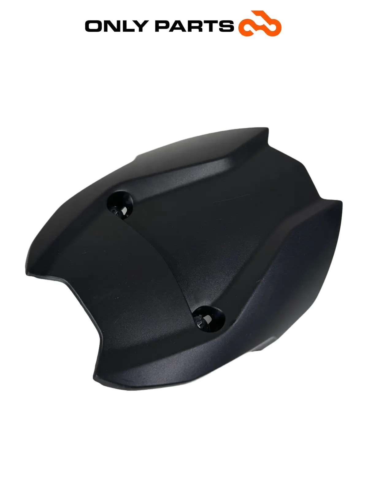 parafango posteriore interno Yamaha Tracer 900cc 2019 Nero usato — foto reale 2