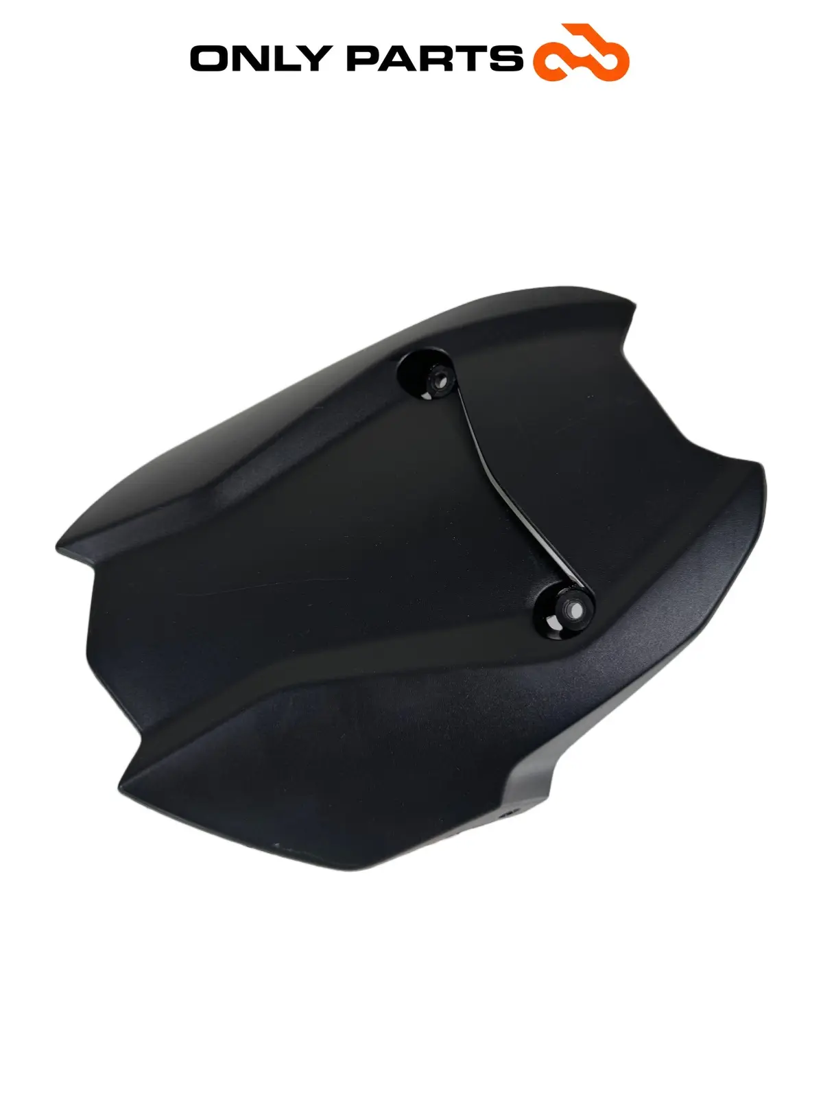 parafango posteriore interno Yamaha Tracer 900cc 2019 Nero usato — foto reale 5
