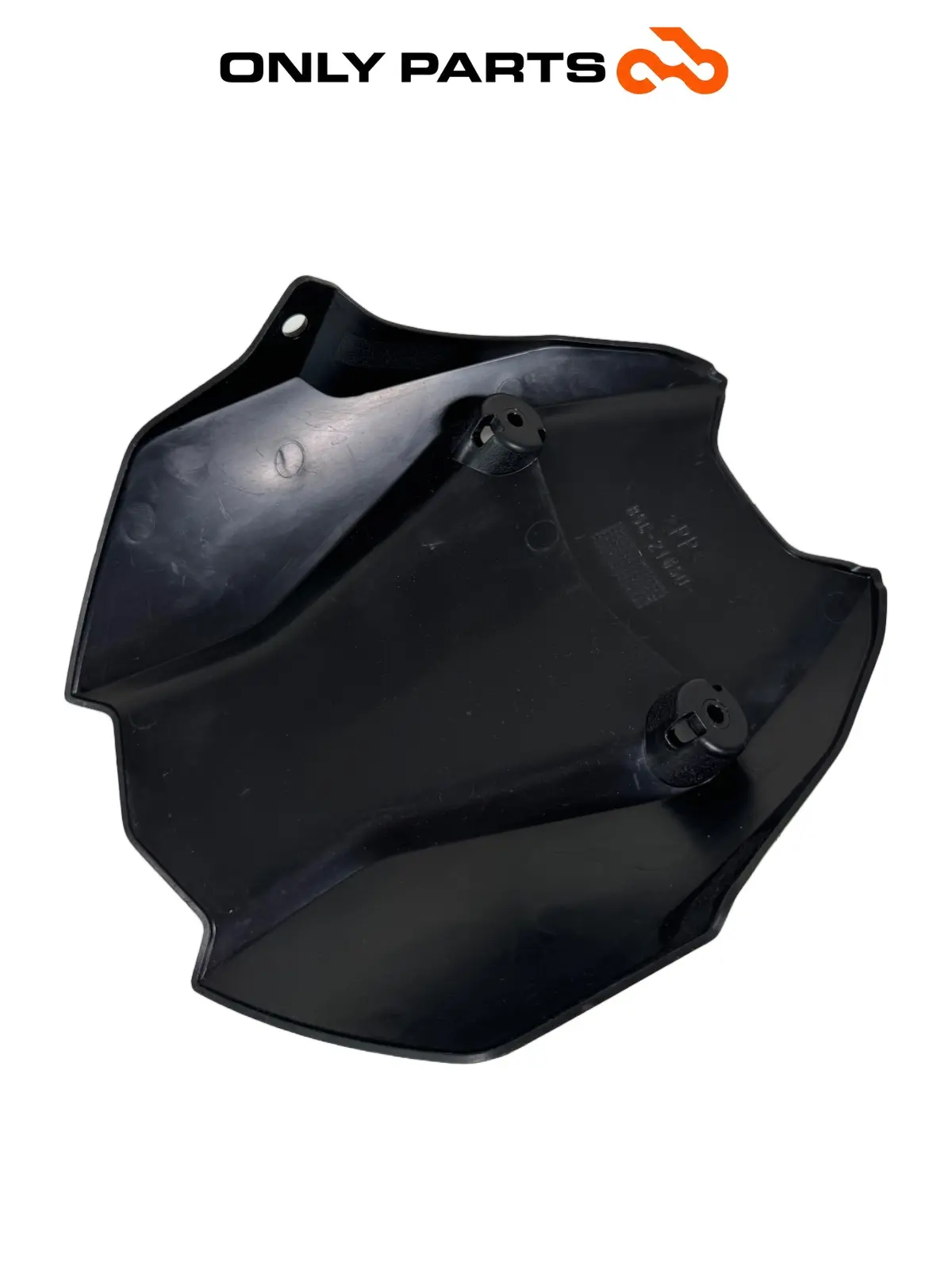 parafango posteriore interno Yamaha Tracer 900cc 2019 Nero usato — foto reale 6