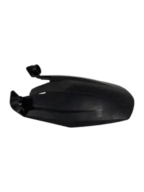 Parafango posteriore KTM Duke 200cc 2012 Arancione usato — foto reale 5