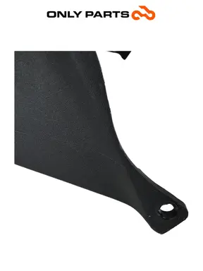 Parafango posteriore + portatarga Piaggio MP3 250cc 2009 Grigio usato — foto reale 9