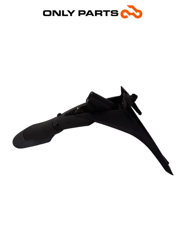 PARAFANGO PORTATARGA POSTERIORE PIAGGIO MP3 YOURBAN 300 2013 657382 REAR FENDER