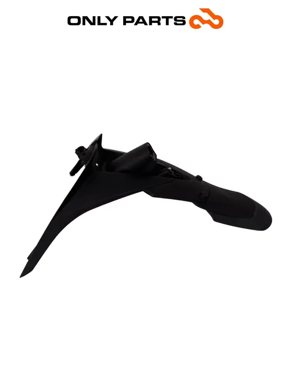 PARAFANGO PORTATARGA POSTERIORE PIAGGIO MP3 YOURBAN 300 2013 657382 REAR FENDER — 4