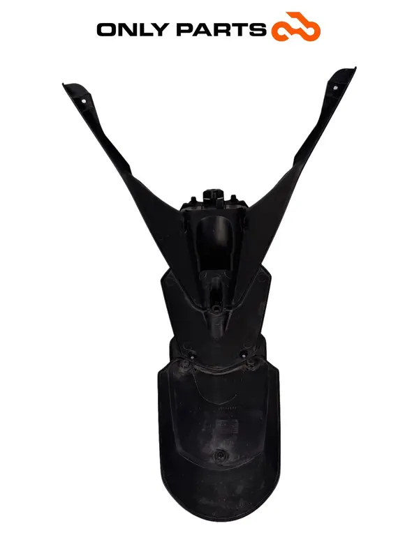 PARAFANGO PORTATARGA POSTERIORE PIAGGIO MP3 YOURBAN 300 2013 657382 REAR FENDER — 5