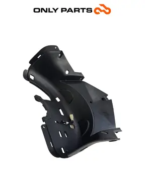 Paraspruzzi anteriore interno Kymco X-Town 300cc 2016 Nero usato — foto reale 5