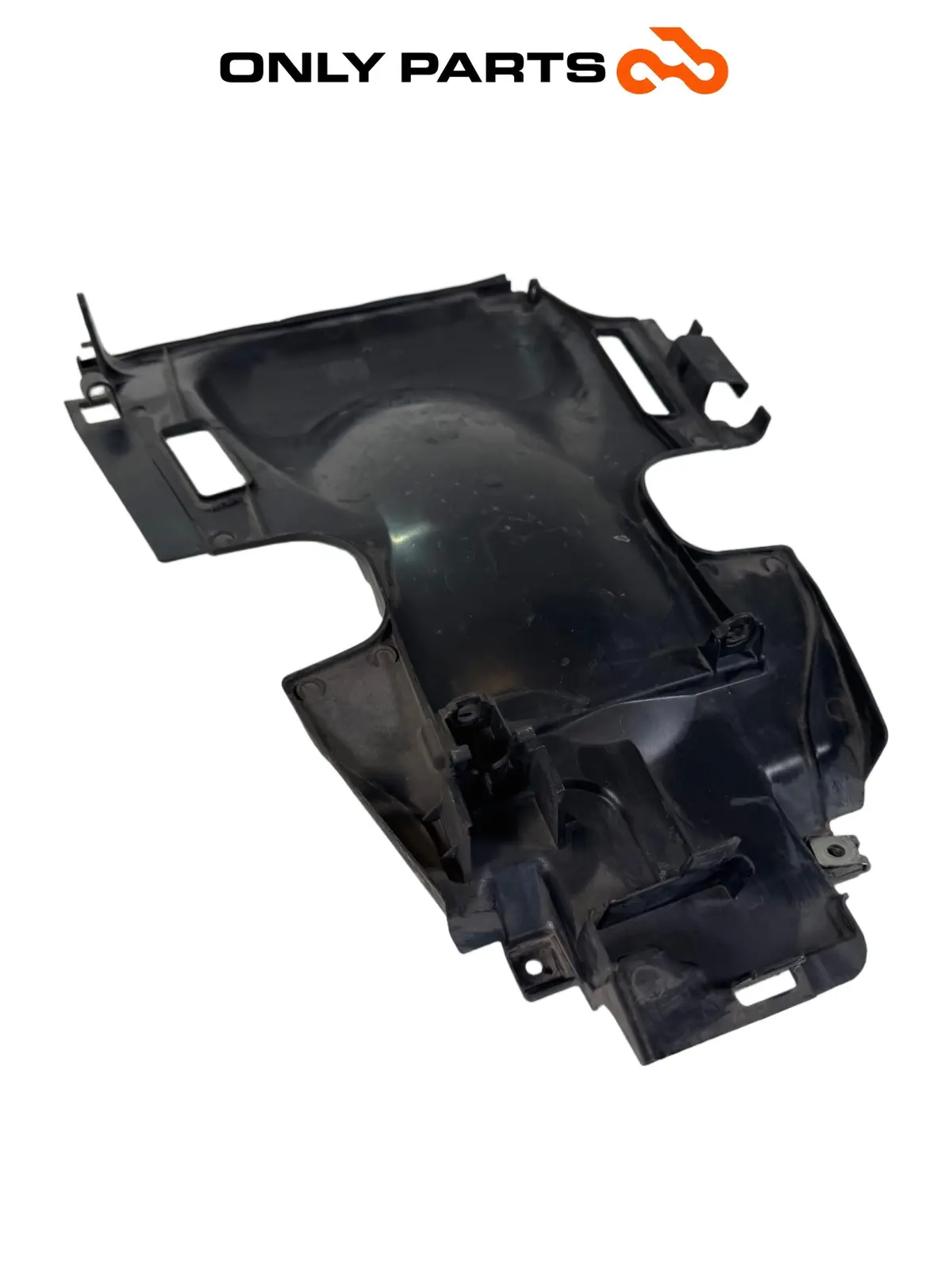 Paraspruzzi interno Honda SH 300i 2008 Grigio usato — foto reale 3