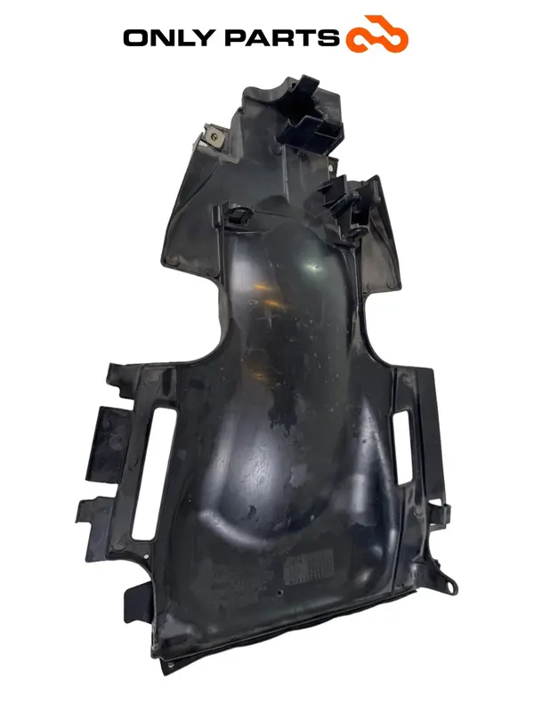 PARASPRUZZI PARAFANGO INTERNO SOTTOSELLA HONDA SH 300 I 2008 / REAR SPLASH GUARD — 5